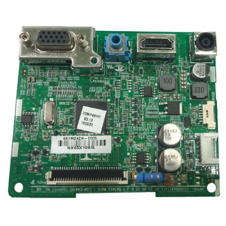 Placa EAX65543114 (1.0)  NX65X1093L  Monitor LG 23MP48HQ-P