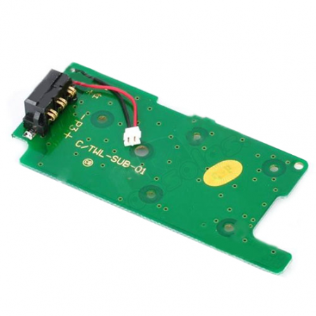 Placa Encendido + Crucetas NDSi