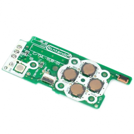 Placa Encendido + Crucetas NDSi