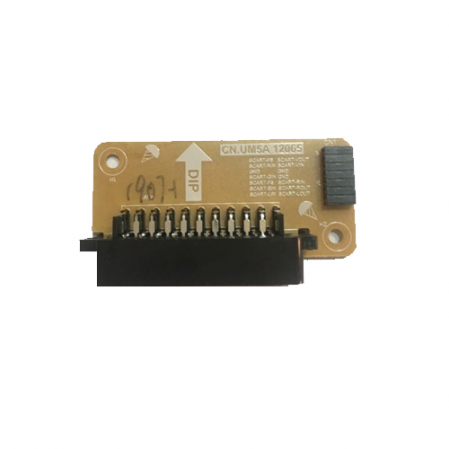 Placa Euroconector SHARP LC-22CFE4000EW CN.UM5A 12065