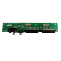 Placa Euroconector SUNGOO LCD-TV 42.02 Full HD RSAG7.820.1121/RO