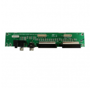 Placa Euroconector SUNGOO LCD-TV 42.02 Full HD RSAG7.820.1121/RO