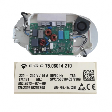 Placa Induccion Cata I603 B/A 75.08014.210 SWAP