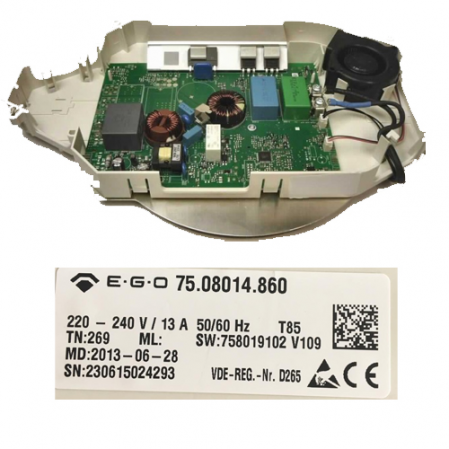 Placa Induccion Cata I603 B/A 75.08014.860 SWAP