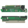 Placa Inferior + Vibrador + Microfono Sony Xperia M2 S50H