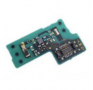 Placa Inferior Antena Sony Xperia Z3, D6603 Placa Inferior Antena Sony Xperia Z3, D6603
