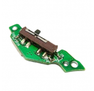 Plate Switch On / Off PSP 2000