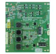 Placa Inverter KLS-E550DRGHF12 A REV:0.8 Panasonic TX-L55ET5E