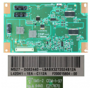 Placa Inverter L420H1-1EA-C112A Panasonic TX-L42E6E