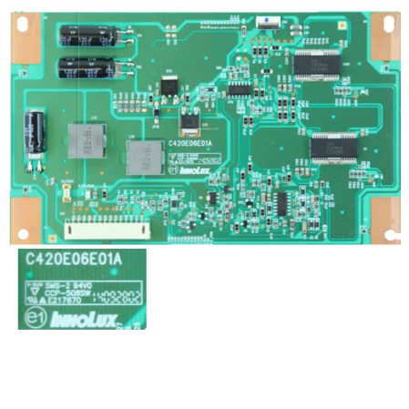 Placa Inverter Led C420E06E01A - L390H101EA-C002 SWAP