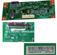 Placa Inverter Led L320B6-1EA-C011D Panasonic TX-L32BL6E SWAP