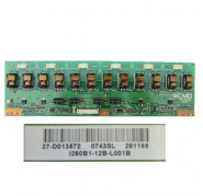 Placa Inverter LG 27-D013572 VIT70038.50 REV:3 SWAP Placa Inverter LG 27-D013572 VIT70038.50 REV:3 SWAP