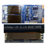 Placa Inverter LG 6632L-0491A SWAP Placa Inverter LG 6632L-0491A SWAP