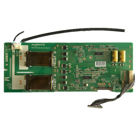 Placa Inverter LG 37SL8000-ZB 6632L-0592A SWAP