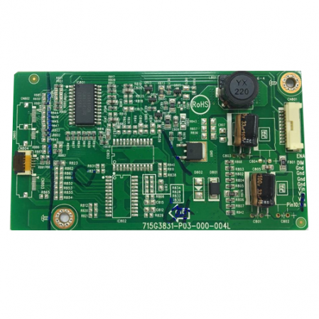 Placa Inverter para Monitor LG 715G3831-P03-000-004L SWAP