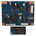Placa Inverter Sony 14STM4250AD-6S01 REV:1.0  KDL-50W829B