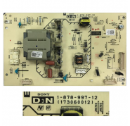 Placa Inverter Sony KDL-52Z5500 1-878-997-12(173060012) SWAP Placa Inverter Sony KDL-52Z5500 1-878-997-12(173060012) SWAP