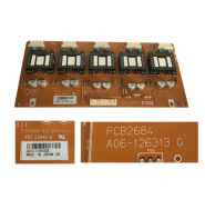 Placa Inverter SONY PCB2684 A06-126313 G SWAP Placa Inverter SONY PCB2684 A06-126313 G SWAP