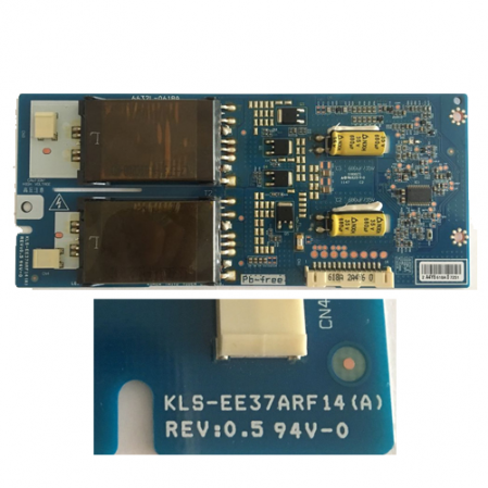 Placa Inverter TOSHIBA 37BV701G 6632L-0618A SWAP