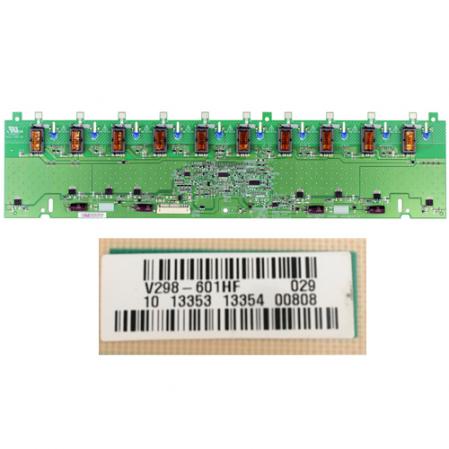 Placa Inverter Toshiba 4H+V2988.051/B  V298-601HF 15N SWAP