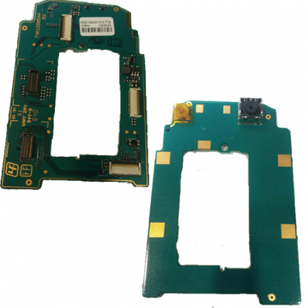 Placa lcd Sonyericsson Z610 SWAP