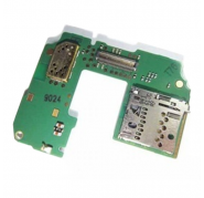 Placa lector sim, micro sd... nokia n86 Placa lector sim, micro sd... nokia n86