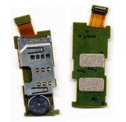 Placa lector sim, vibrador... nokia e52 Placa lector sim, vibrador... nokia e52