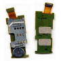 Placa lector sim, vibrador... nokia e52