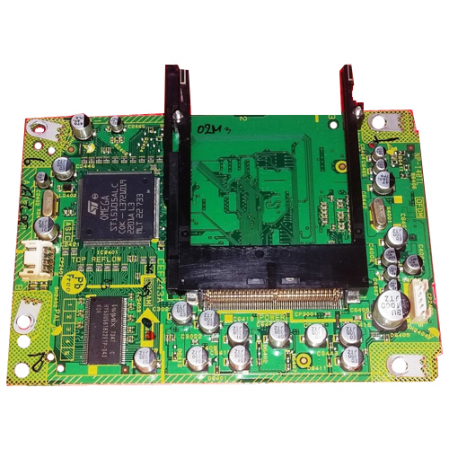 Placa Lector Tarjeta Sharp NP-140TL CB00C75091