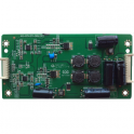 Placa Led Driver 40-RT4311-DRA2XG THOMSON 40FU7765 SWAP