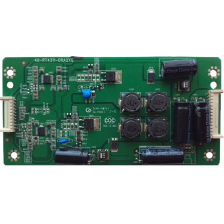 Placa Led Driver 40-RT4311-DRA2XG THOMSON 40FU7765 SWAP