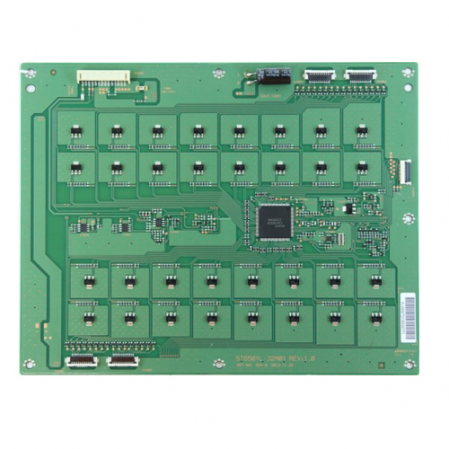 Placa Led Driver KD-65X9005A ST650YL-32M01 Rev:1.0 SWAP