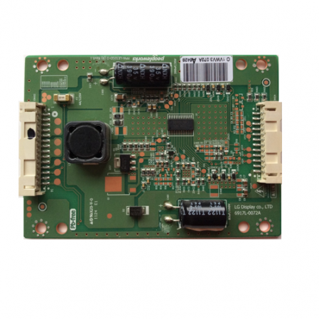 Placa Led Driver LG 32LV2500 6917L-0072A SWAP