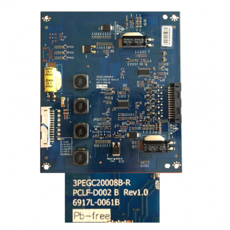 Placa Led Driver LG 42LV375S 6917L-0061B SWAP