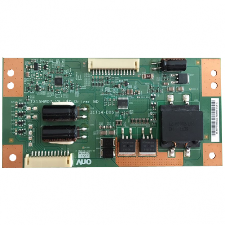 Placa Led Driver LG 37LV3550 T315HW07 V8 31T14-D06 SWAP
