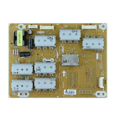 Placa Led Driver Panasonic TX-40CX700E TNPA6077 1LDP