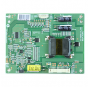 Placa Led Driver Panasonic TX-L50ET60E 6917L-0139A SWAP