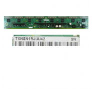 PLaca Led Driver PANASONIC TX-P42X50E TNPA5592 1SN SWAP