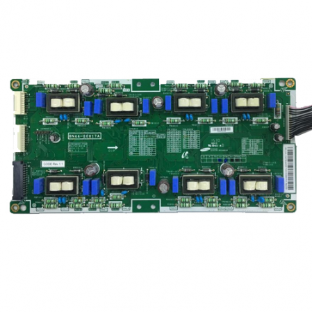 Placa Led Driver Samsung UE55JS9000 BN44-00817A SWAP
