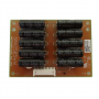 Placa Led Driver Sony KD-55XE9305 SRV2503WW SWAP