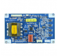 Placa Led Driver Toshiba 46TL938 SSL460_3E1B Rev:0.1