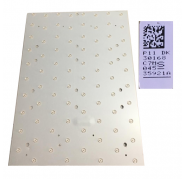 Placa Led Samsung UE78JS9500T 35921A  B  SWAP