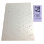 Placa Led Samsung UE78JS9500T 35921A  B  SWAP