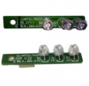 Placa LED  THOMSON 46FU7765  40-46P73A-TRD2XG