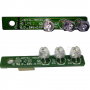Placa LED  THOMSON 46FU7765  40-46P73A-TRD2XG