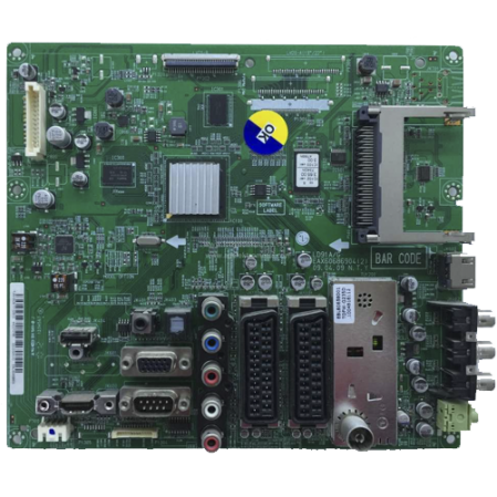 Placa Main  LG 32LD320, EBU60856608,EAX60686904-2,EAX60686904