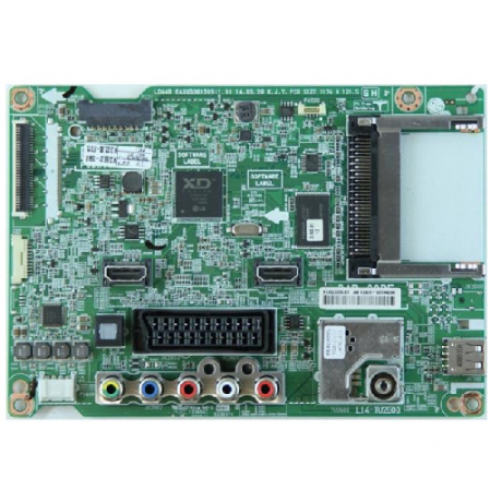 Placa Main  LG 42LB5500 - EAX65361505, EBU62443108