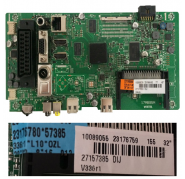 Placa Main 17MB95M Panasonic TX-32A300E SWAP