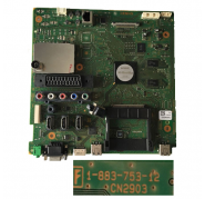 Placa Main 1-883-753-13 Sony KDL-40HX720