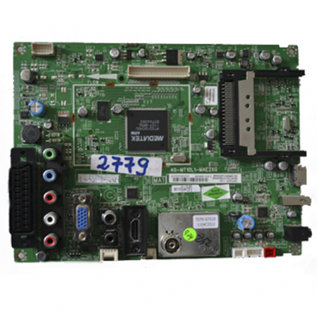 Placa Main 40-MT10L1-MAG2XG THOMSON 40FS3246C SWAP
